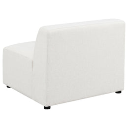 Freddie  Upholstered Modular Sectional Sofa Pearl