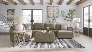 Hoylake 3-Piece Sectional with Chaise