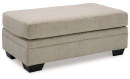 Stonemeade Sofa Chaise, Chair, and Ottoman