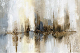Harbor Lights By Nan Giclee Canvas