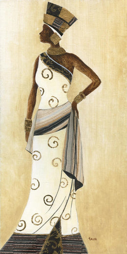 Holiday Dress Iii By Tava StudiosÂ  Giclee Canvas