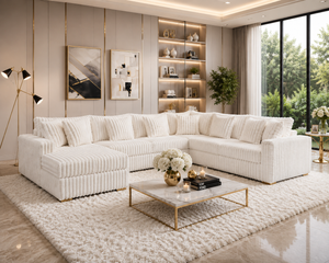 Solana Oversized Sectional