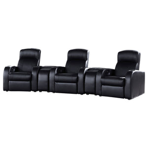 Cyrus  Upholstered Home Theater Seating