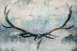 Wyoming I By John Butler Giclee Canvas