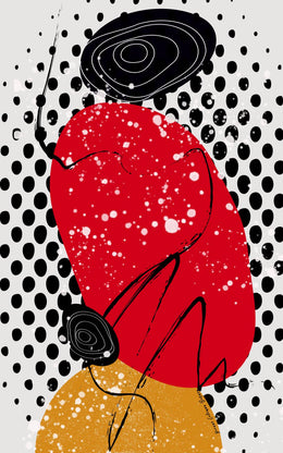 Spicy By Yvonne Coleman Burney Giclee Canvas