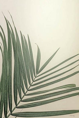 Golden Hour Palm By Jennifer Rigsby Giclee Canvas