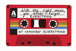 Music Memory By Kamdon Kreations Giclee Canvas