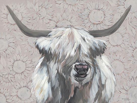 Bonnie By Michele Norman Giclee Canvas