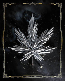 Carpe Cannabis By Jg Studios Giclee Canvas