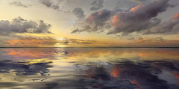Endless By Mike Calascibetta Giclee Canvas
