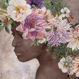 Deep In Thought Ii By Carol Robinson Giclee Canvas