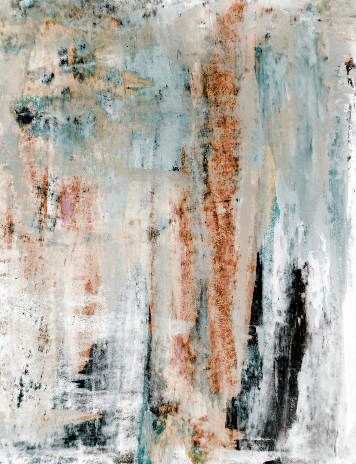 Hill Country Giclee Canvas