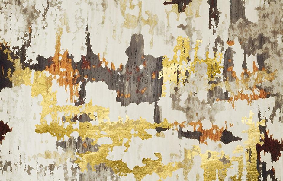 Desert Gold Giclee Canvas