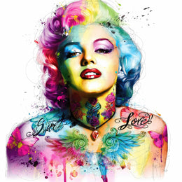 Sweet Love Giclee Canvas