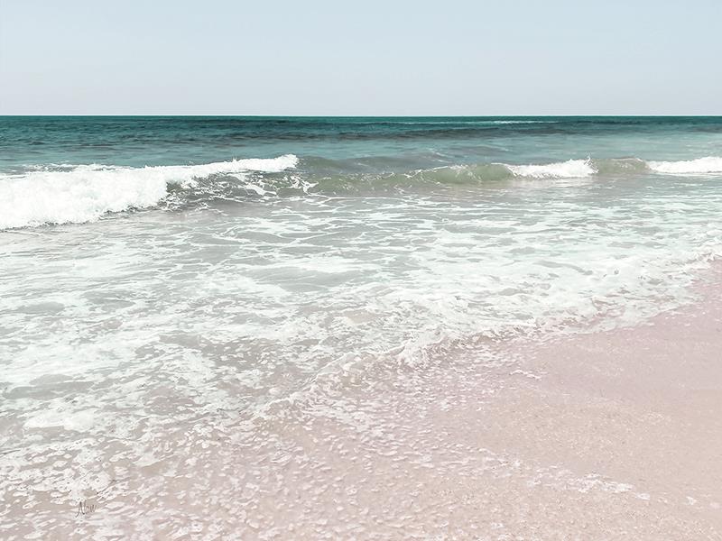 Shoreline Pleasure By Nan Giclee Canvas