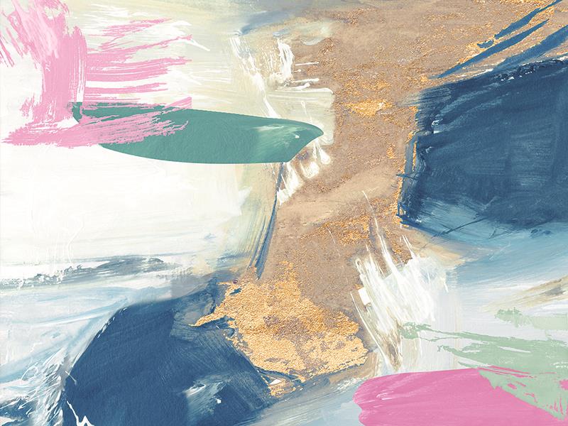 Bright Edge Of Summer By Susan Jill Giclee Canvas