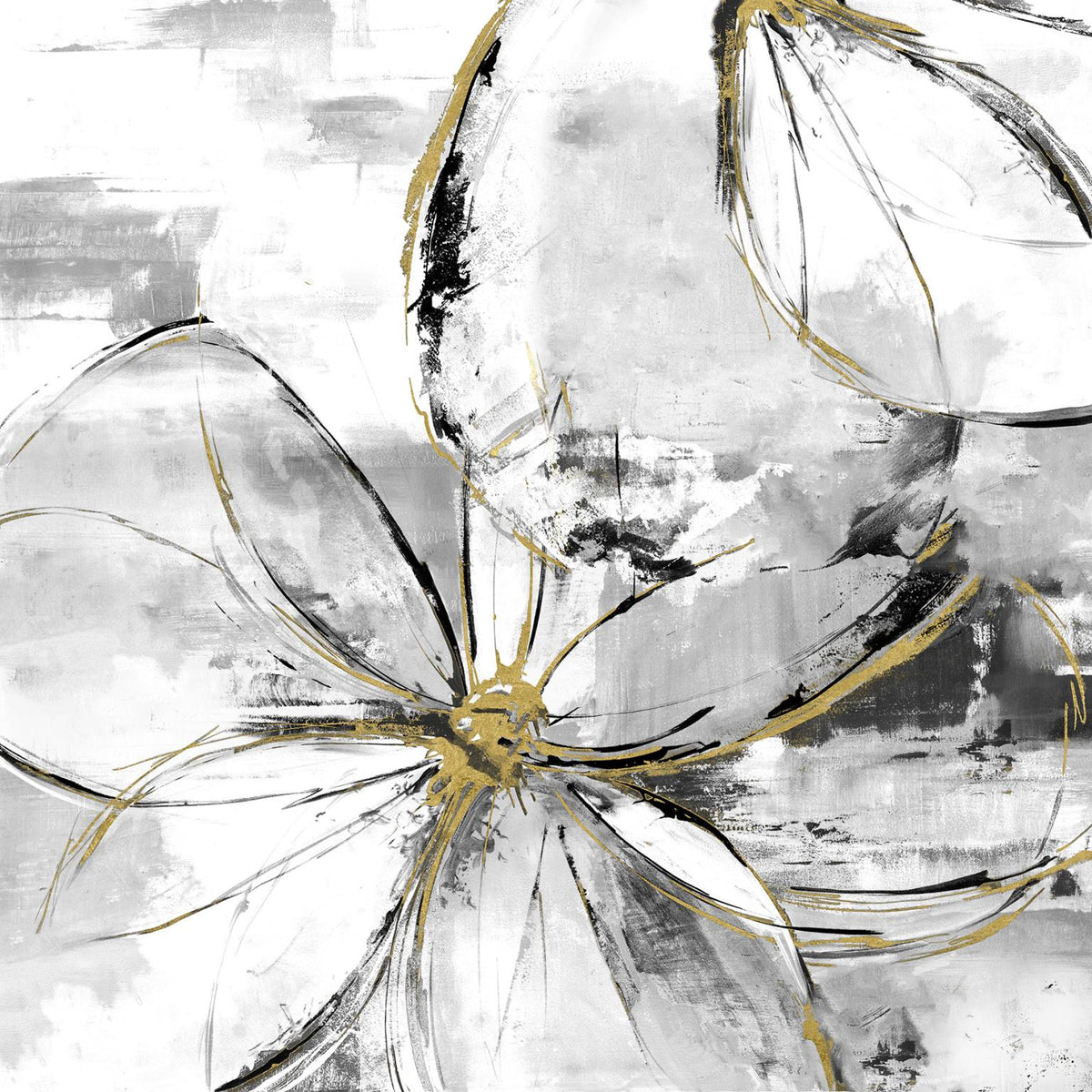 Peddle Invitation Ii By Lorenzo Collective Giclee Canvas