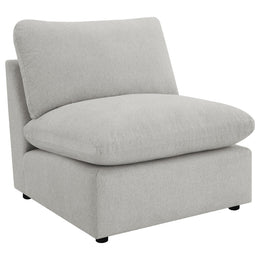 Collins Modular Power Sofa Dark Grey