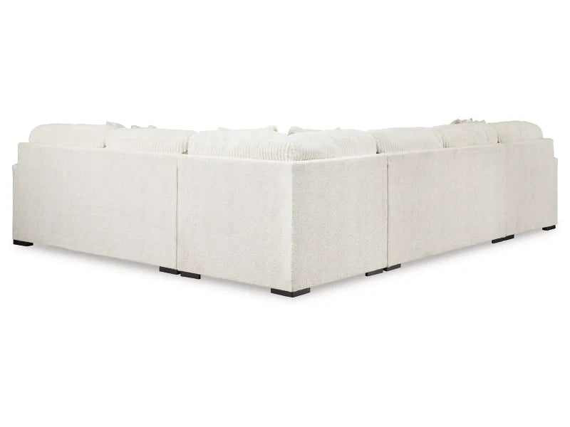 Chessington 4-Piece Sectional with Chaise