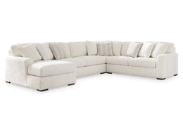 Chessington 4-Piece Sectional with Chaise