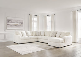 Chessington 2-Piece Sectional with Ottoman