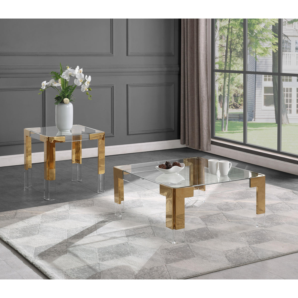 Meridian Casper Coffee Table