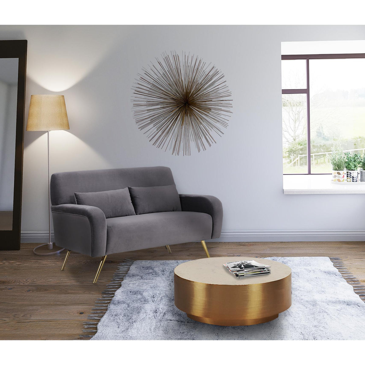 Meridian Presley Coffee table