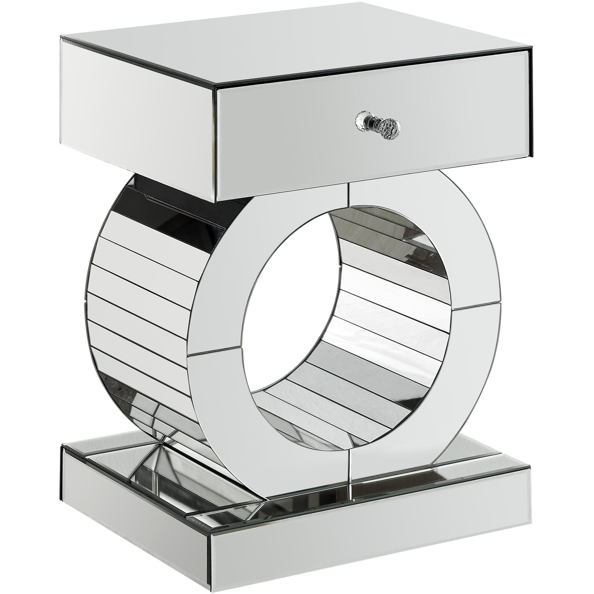 Meridian Jocelyn End Table
