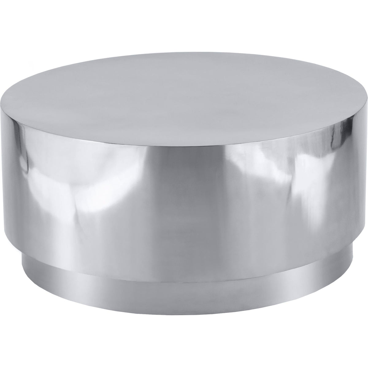 Meridian Jazzy Silver Coffee Table