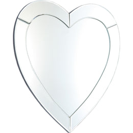 Meridian Heart Mirror