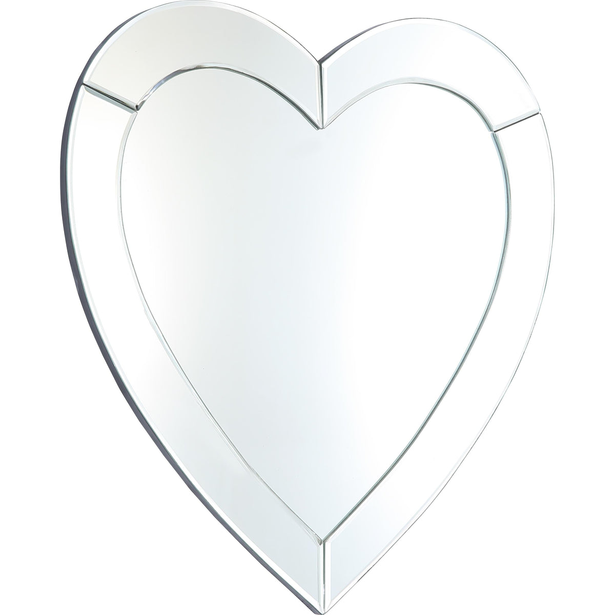 Meridian Heart Mirror