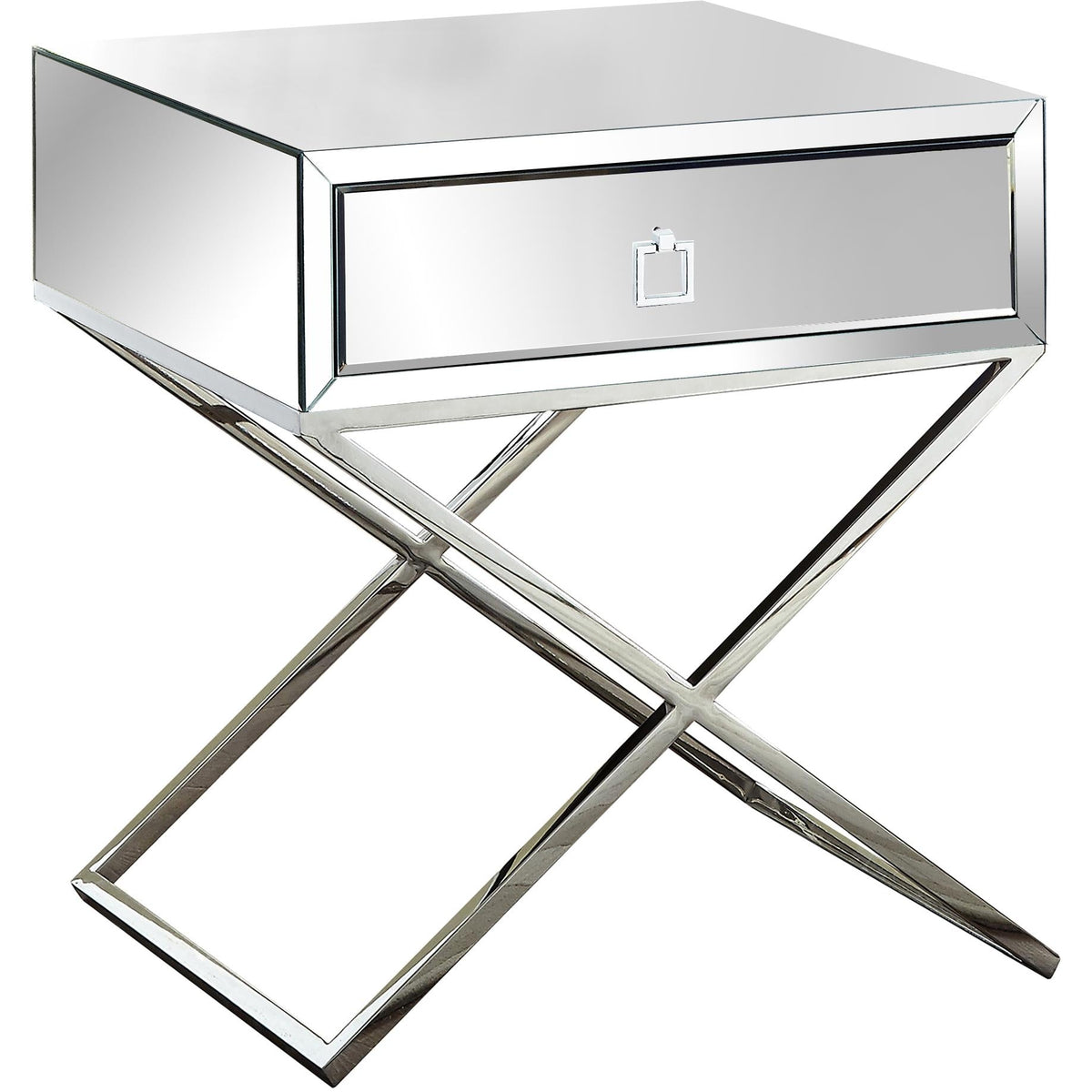 Meridian Lynn Side Table
