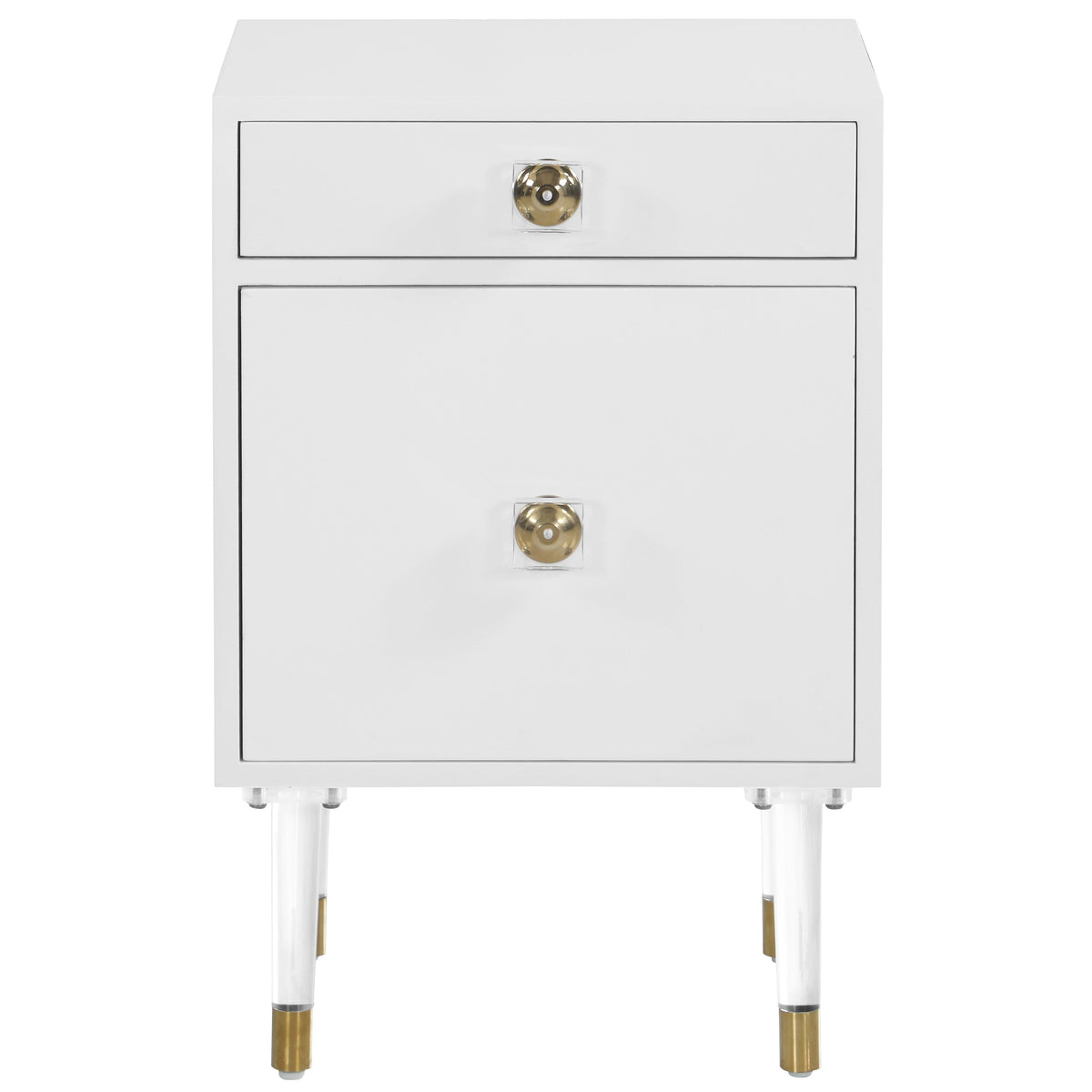 Meridian Lia Side Table