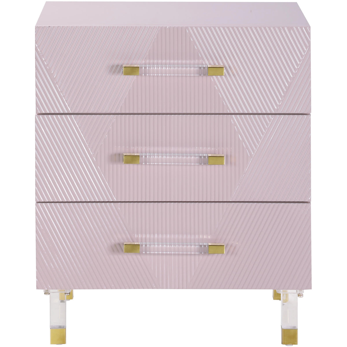 Meridian Anastasia Side Table