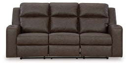 Lavenhorne REC Sofa w/Drop Down Table