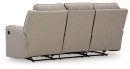 Lavenhorne REC Sofa w/Drop Down Table