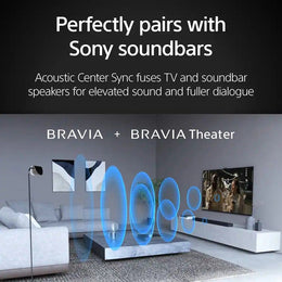Sony - 65" Class BRAVIA XR8B OLED 4K Google TV