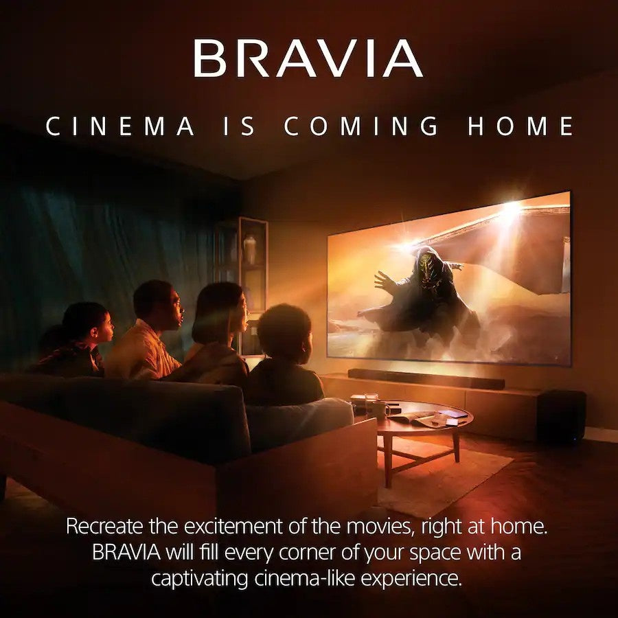 Sony - 65" Class BRAVIA XR8B OLED 4K Google TV