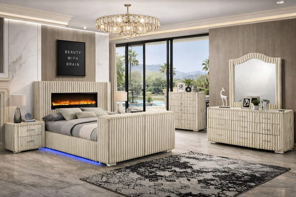 Henley Bedroom Set