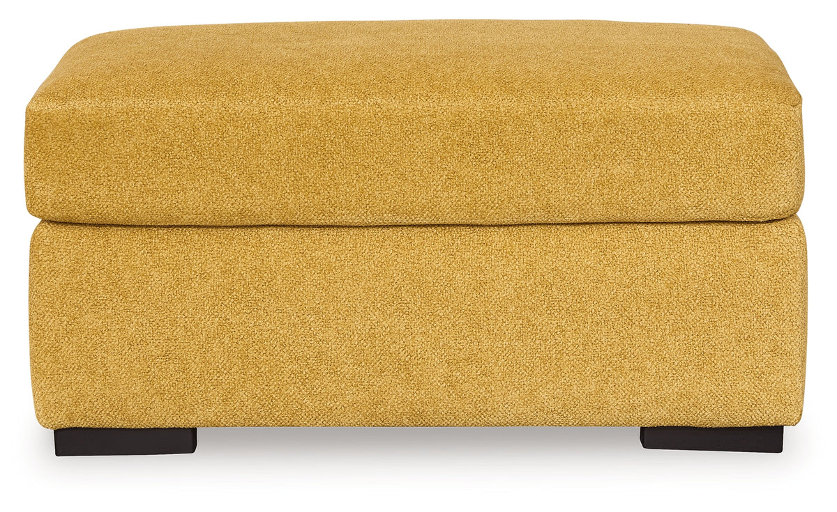 Keerwick Sofa, Loveseat, Chair and Ottoman