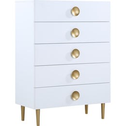 Meridian Zayne White Chest