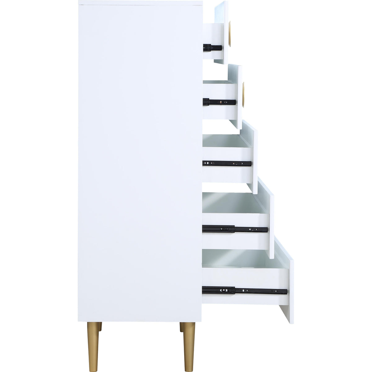 Meridian Zayne White Chest