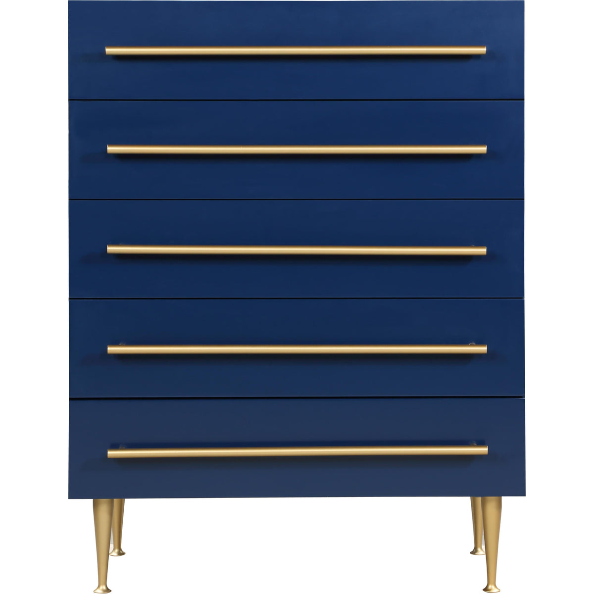 Meridian Marisol Navy Chest