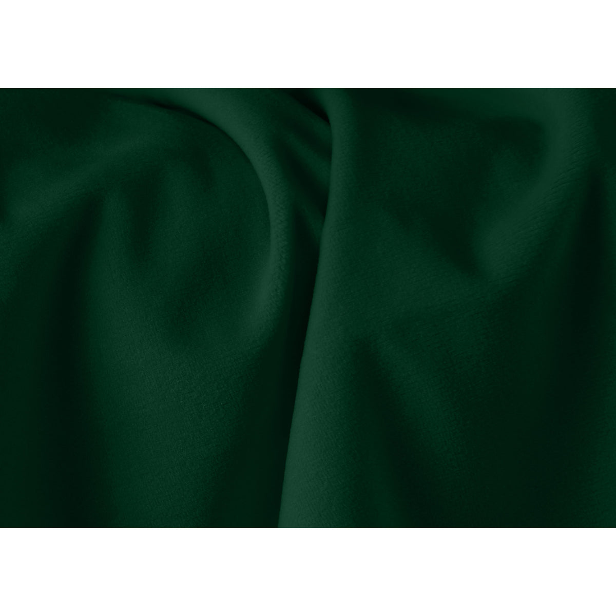 Meridian Elly Green Velvet King Bed