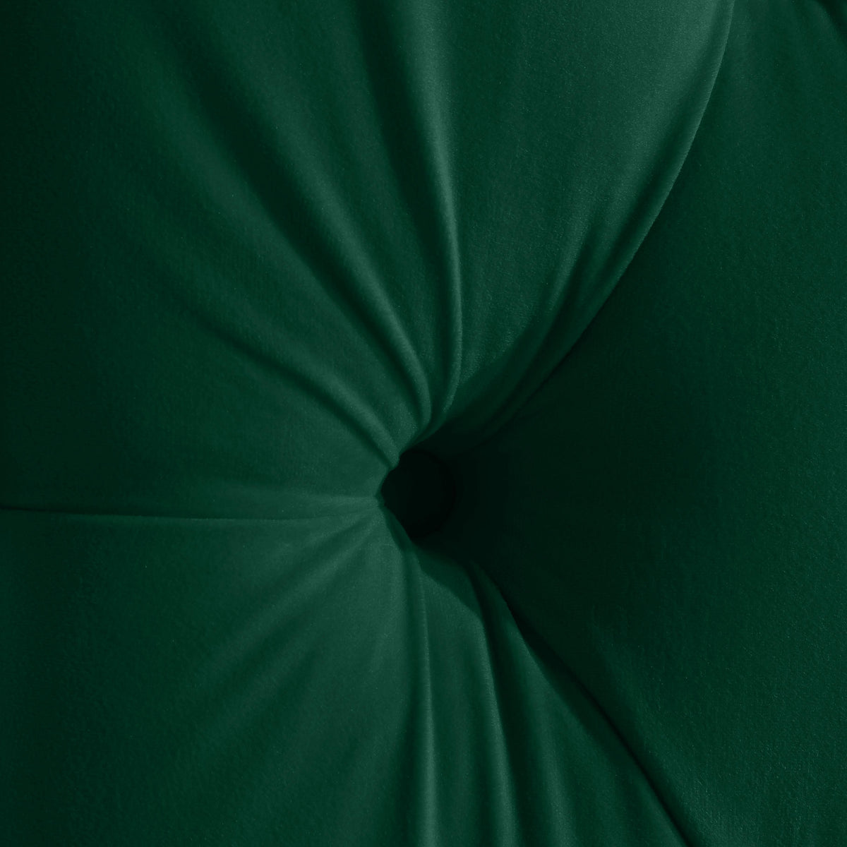 Meridian Fritz Green Velvet Queen Bed