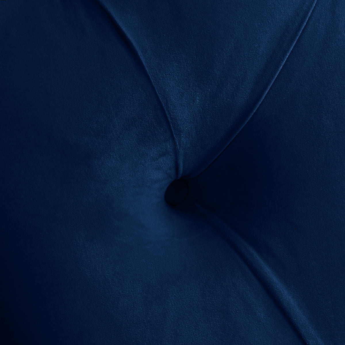 Meridian Kira Navy Velvet Queen Bed