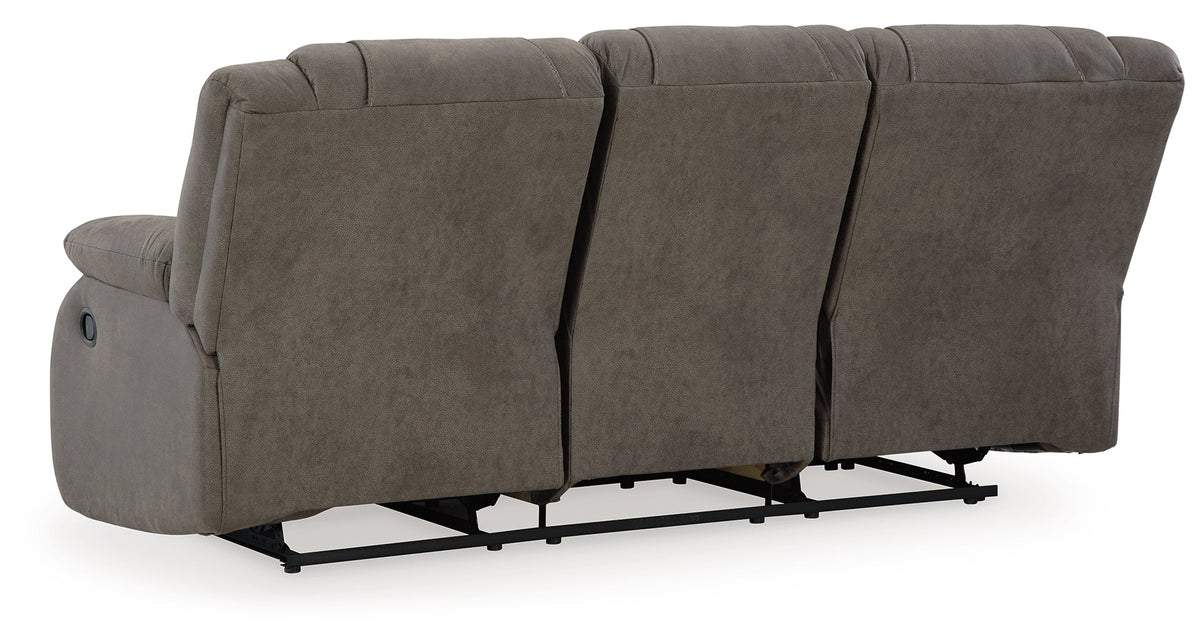First Base Reclining Sofa