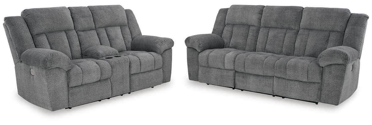 Tip-Off Sofa, Loveseat and Recliner