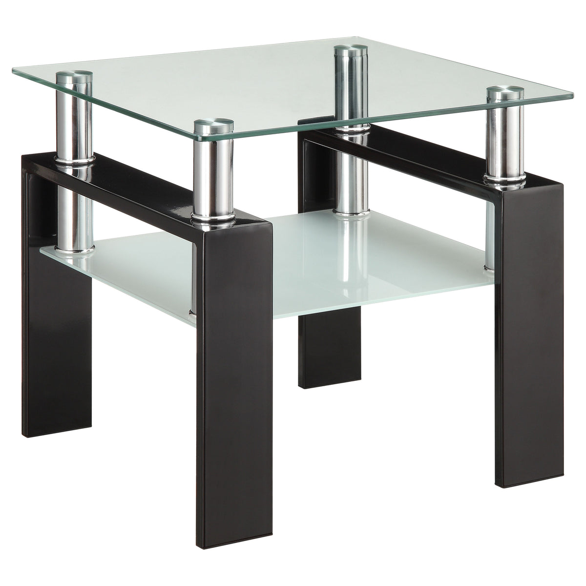 Dyer Rectangular Coffee and End Table Set