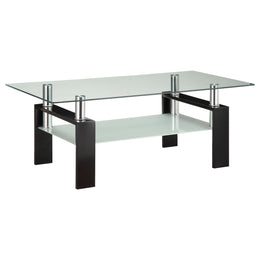 Dyer Rectangular Coffee and End Table Set